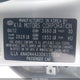 KNADN4A33D6117204 2013 Kia Rio Ex auction photo thumbnail 9