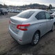 3N1AB7AP4EY239117 2014 Nissan Sentra Sv auction photo thumbnail 4