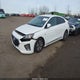 KMHC75LC7LU242403 2020 Hyundai Ioniq Hybrid Se auction photo thumbnail 2