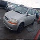 KL1TD52685B292113 2005 Chevrolet Aveo Ls auction photo thumbnail 2