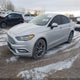 3FA6P0HD0HR186749 2017 Ford Fusion Se auction photo thumbnail 2