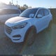 KM8J23A4XJU660313 2018 Hyundai Tucson Se auction photo thumbnail 2
