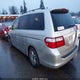 5FNRL38785B016084 2005 Honda Odyssey Ex-L auction photo thumbnail 3