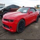 2G1FF3D33F9291938 2015 Chevrolet Camaro 2Lt auction photo thumbnail 2