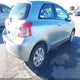 JTDJT923X75078533 2007 Toyota Yaris auction photo thumbnail 4