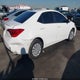 2T1BURHE7JC077294 2018 Toyota Corolla Xse auction photo thumbnail 4