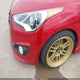 KMHTC6AE4EU211392 2014 Hyundai Veloster Turbo W/Black auction photo thumbnail 11