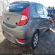 KMHCT5AE9DU123205 2013 Hyundai Accent Gs auction photo thumbnail 4