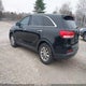 5XYPG4A38GG002450 2016 Kia Sorento 2.4L L auction photo thumbnail 3