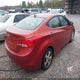 5NPDH4AEXDH366097 2013 Hyundai Elantra Gls auction photo thumbnail 4