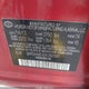 5NPDH4AEXDH366097 2013 Hyundai Elantra Gls auction photo thumbnail 9