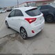 KMHD35LHXEU212522 2014 Hyundai Elantra Gt auction photo thumbnail 3