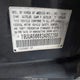 19UUA56662A052299 2002 Acura Tl 3.2 auction photo thumbnail 9