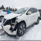 5N1AZ2MH0GN108469 2016 Nissan Murano Platinum auction photo thumbnail 2