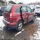 5J6RE48398L028379 2008 Honda Cr-V Lx auction photo thumbnail 4
