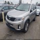5XYKUDA78FG564353 2015 Kia Sorento Ex V6 auction photo thumbnail 2