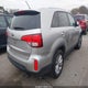 5XYKUDA78FG564353 2015 Kia Sorento Ex V6 auction photo thumbnail 4