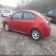 3N1AB6AP2AL661534 2010 Nissan Sentra 2.0Sr auction photo thumbnail 3