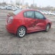 3N1AB6AP2AL661534 2010 Nissan Sentra 2.0Sr auction photo thumbnail 4