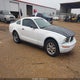 1ZVFT80N865101128 2006 Ford Mustang V6 auction photo thumbnail 1