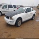 1ZVFT80N865101128 2006 Ford Mustang V6 auction photo thumbnail 2