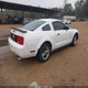 1ZVFT80N865101128 2006 Ford Mustang V6 auction photo thumbnail 4
