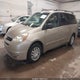 5TDZA23C45S240968 2005 Toyota Sienna Le auction photo thumbnail 2