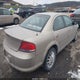 1C3EL46R12N139333 2002 Chrysler Sebring Lx/Lx Plus auction photo thumbnail 4