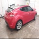 KMHTC6AD4GU295692 2016 Hyundai Veloster auction photo thumbnail 4