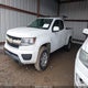 1GCHSBEAXJ1328760 2018 Chevrolet Colorado Wt auction photo thumbnail 2