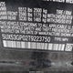 5UX53GP02T9223750 2026 BMW X3 30 xDrive auction photo thumbnail 9