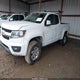 1GCHSBEAXJ1328399 2018 Chevrolet Colorado Wt auction photo thumbnail 2