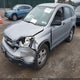 5J6RE48308L005153 2008 Honda Cr-V Lx auction photo thumbnail 2