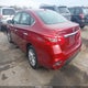 3N1AB7AP8HY340052 2017 Nissan Sentra Sv auction photo thumbnail 3