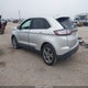 SILVER 2016 Ford Edge auction photo thumbnail 3