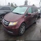 5FNRL5H69FB065749 2015 Honda Odyssey Ex-L auction photo thumbnail 2