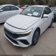 KMHLM4DG5RU745182 2024 Hyundai Elantra Sel auction photo thumbnail 2