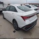 KMHLM4DG5RU745182 2024 Hyundai Elantra Sel auction photo thumbnail 3