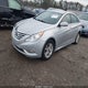 5NPEB4AC4DH619502 2013 Hyundai Sonata Gls auction photo thumbnail 2