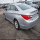 5NPEB4AC4DH619502 2013 Hyundai Sonata Gls auction photo thumbnail 3