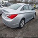 5NPEB4AC4DH619502 2013 Hyundai Sonata Gls auction photo thumbnail 4