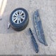 4T1DAACK2SU522203 2025 Toyota Camry Le auction photo thumbnail 12