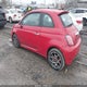 3C3CFFHH8DT725769 2013 Fiat 500 Turbo auction photo thumbnail 3
