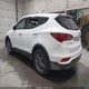 5XYZTDLB4JG551076 2018 Hyundai Santa Fe Sport 2.4L auction photo thumbnail 3