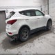5XYZTDLB4JG551076 2018 Hyundai Santa Fe Sport 2.4L auction photo thumbnail 4