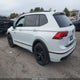 3VV8B7AXXPM083902 2023 Volkswagen Tiguan 2.0T Se R-Line Black auction photo thumbnail 3