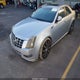 1G6DE5E53C0148929 2012 Cadillac Cts Luxury auction photo thumbnail 2