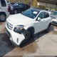 WDCTG4GB0HJ335962 2017 Mercedes-Benz Gla 250 4Matic auction photo thumbnail 2