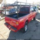 5TESN92N71Z761424 2001 Toyota Tacoma Prerunner V6 auction photo thumbnail 4