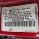 5Y2SL63825Z423038 2005 Pontiac Vibe auction photo thumbnail 9